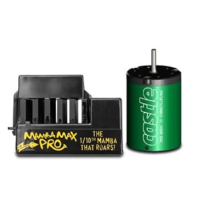 Castle Mamba Max Pro + 6900kv 1 10 from Castle Speed Controls