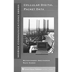 Cellular Digital Packet Data (Mobile Communications Library)