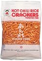Umeya - Kakino Tane (Hot Chili Rice Crackers) 4.5 Oz