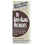Basic Health Publications User's Guide to Anti-Aging Nutrients