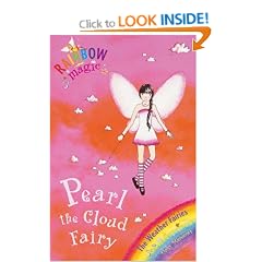 Pearl: The Cloud Fairy (Rainbow Magic)