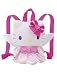 Sanrio Hello Kitty Plush Backpack: Fairy