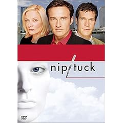 Nip/Tuck : L'int�grale Saison 1 - Coffret 5 DVD