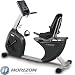 Horizon Fitness Horizon Comfort 408 Recumbent Exercise Bike - Lifetime Frame & Braking and 5 Years Parts & Labour Warranty