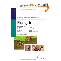 Blutegeltherapie