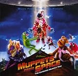 Review Original Soundtrack  / Muppets from Space [CASSETTE]