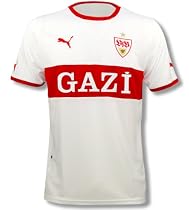 PUMA Kinder Trikot VFB Stuttgart Home
