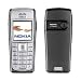 Nokia CC-233D Black 6230I  Cover