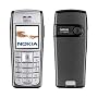 Nokia CC-233D Black 6230I  Cover
