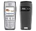 Nokia CC-233D Black 6230I  Cover