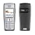 Nokia CC-233D Black 6230I  Cover