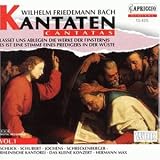 W.F. Bach: Kantaten, Vol. 1