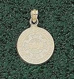 Anderson Jewelry Boston College Eagles Seal Gold Charm