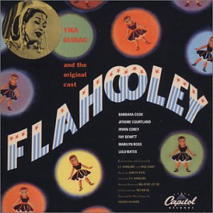 CD-Charts  Music : Flahooley (1951 Original Broadway Cast)