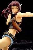 Black Lagoon: Revy Action Figure 1/8 Scale