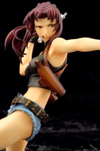 ブラックラグーン レヴィ (1/8スケールPVC塗装済み完成品)