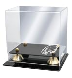 Philadelphia Eagles Coach's Choice Helmet Display