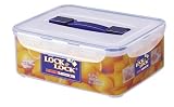 Lock & Lock HPL880 Multifunktionsbox 4,8l mit Ablaufgitter und Griff