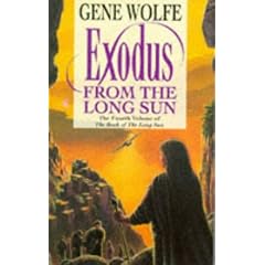 Exodus from the Long Sun (The book of the long sun)