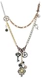 Laboratory Chaterlaine Alchemy Gothic Necklace