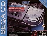 Sega CD System - Video Game Console