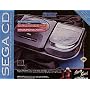 Sega CD System - Video Game Console