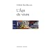 L'�ge de vivre