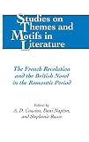 The French revolution and the British novel in the Romantic period