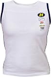 Jeff Gordon Womens Tank Top - Jeff Gordon Fast and Furious White Tank