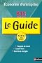 Economie d'entreprise BTS tertiaires 1e et 2e ann�es