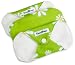 Fuzzi Bunz Comfort Pad Liner, Green Daisy, 3 Pack