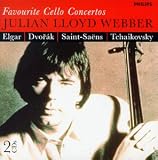 Music : Favourite Cello Concertos