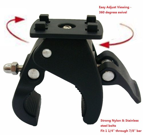 Image #3 of shark SHKTH43BLC45 motorcycle plastic cup holder