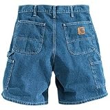 Carhartt Denim Work Shorts