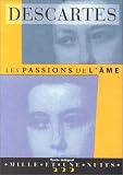 Les passions de l'�me