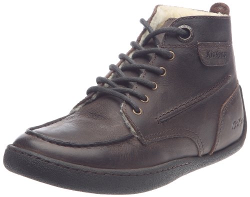 Kickers Indeedy 153101-60 92, Herren, Stiefel, Braun (marron fonce), EU 45