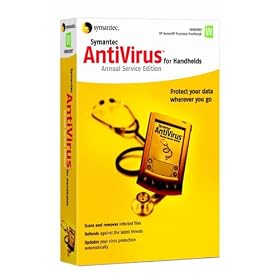 Symantec AntiVirus for Handhelds Annual Service Edition