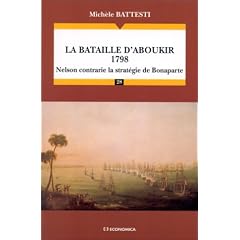 La bataille d'Aboukir 1798