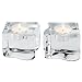 Orrefors Puzzle Votive 2-pack