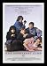 The Breakfast Club (Group) Framed Movie Poster Print - 24