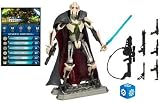 Star Wars 2010 Saga Legends Action Figure SL No. 09 General Grievous