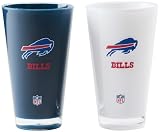 NFL Buffalo Bills 20-Ounce Insulated Tumbler - 2 Pack