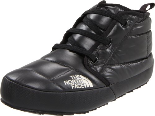 north face bubble slippers