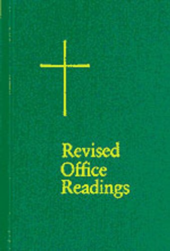 Revised Office Readings