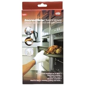 JML Incredible Oven Glove