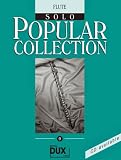 Produkt-Bild: Popular Collection Band 9 f&uuml;r Querfl&ouml;te solo mit Bleistift -- 16 weltbekannte popul&auml;re Melodien aus Pop und Filmmusik u.a. mit WE ARE THE CHAMPIONS und SINGIN' IN THE RAIN in klangvollen mittelschweren Arrangements (Noten/sheet music)