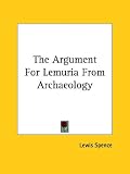 The Argument for Lemuria from Archaeology