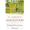 W. Somerset Maugham's Malaysian (Malaya) and Borneo Stories