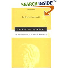 Theory and Evidence: The Development of Scientific Reasoning