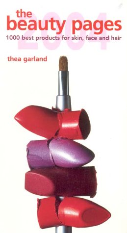 The Beauty Pages: 1000 best products for skin, face and hair